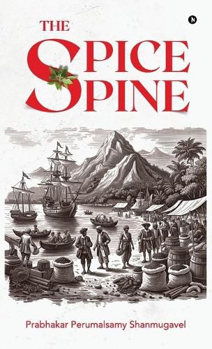 Cover image for The Spice Spine