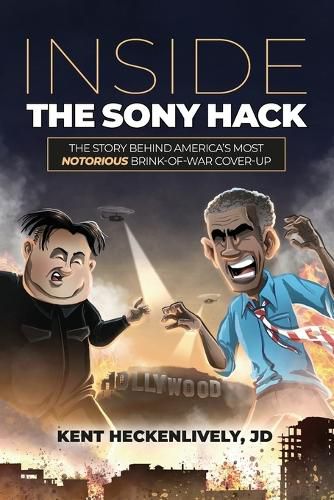 Cover image for Inside the Sony Hack