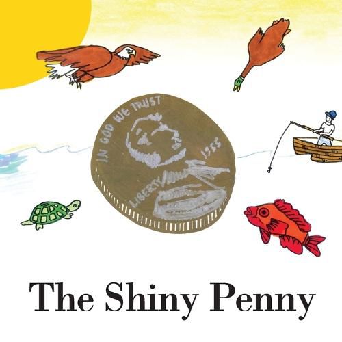 Cover image for The Shiny Penny