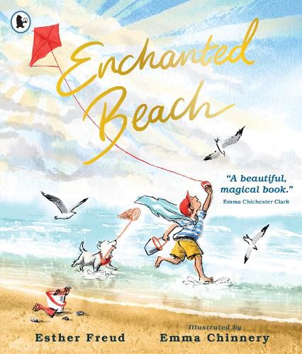 Cover image for Enchanted Beach
