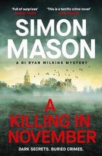 Cover image for A Killing in November