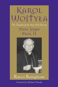 Cover image for Karol Wojtyla