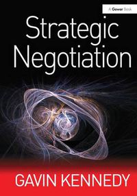 Cover image for Strategic Negotiation