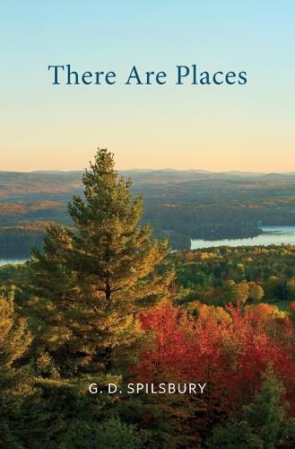 Cover image for There Are Places