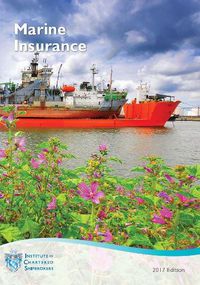 Cover image for Marine Insurance 2017