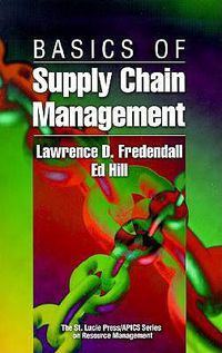 Cover image for Basics of Supply Chain Management