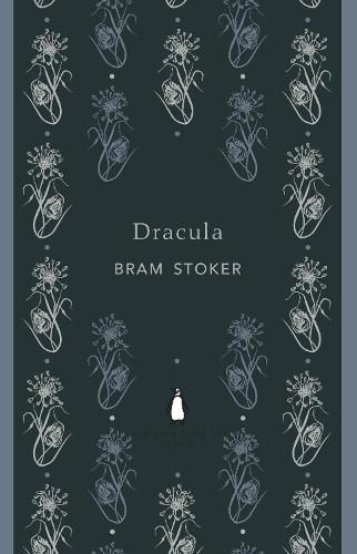 Cover image for Dracula