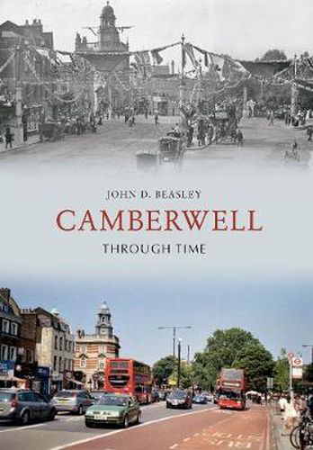 Cover image for Camberwell Through Time