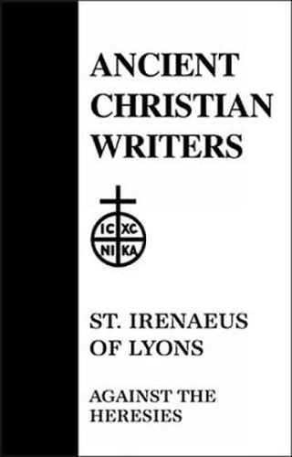 Cover image for 55. St. Irenaeus of Lyons: Against the Heresies I