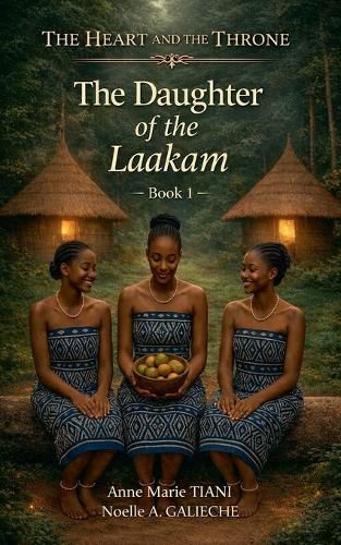 Cover image for The Daughter of the Laakam