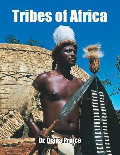 Cover image for Tribes of Africa