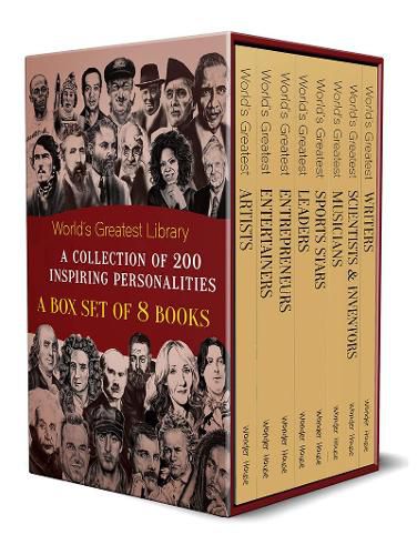 Cover image for World's Greatest Library