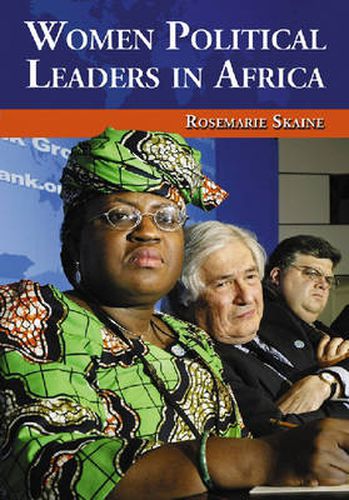 Cover image for Women Political Leaders in Africa