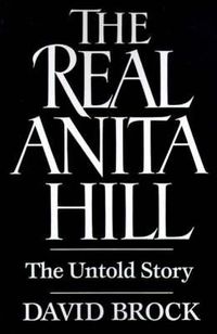 Cover image for Real Anita Hill