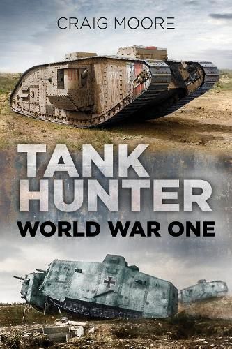 Cover image for Tank Hunter: World War One