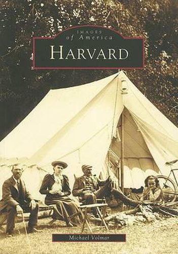 Cover image for Harvard