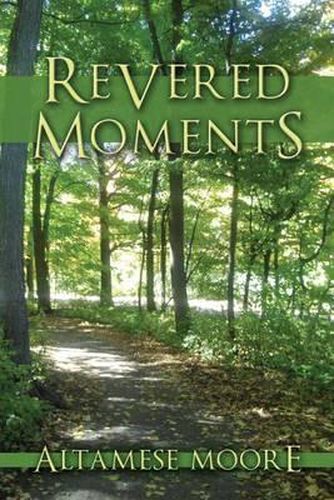Cover image for Revered Moments