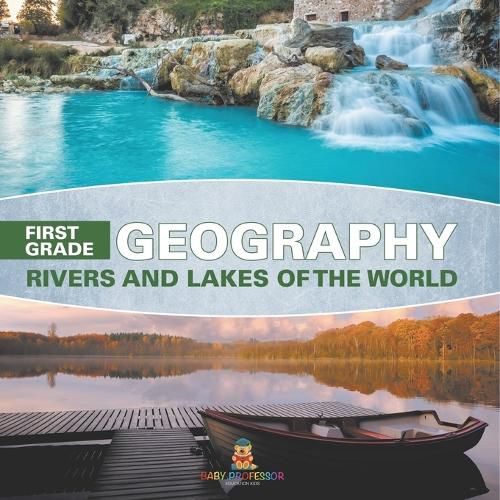 Cover image for First Grade Geography