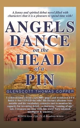 Cover image for Angels Dance on the Head of a Pin