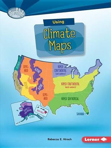 Using Climate Maps