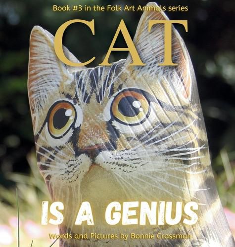 Cover image for Cat is a Genius