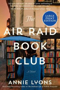 Cover image for The Air Raid Book Club