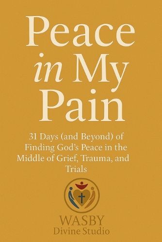 Cover image for Peace In My Pain