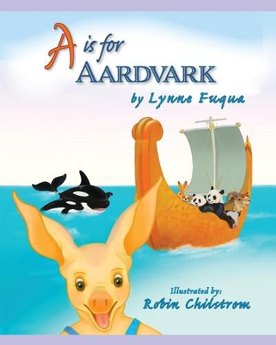 Cover image for A is for Aardvark - 2nd Edition