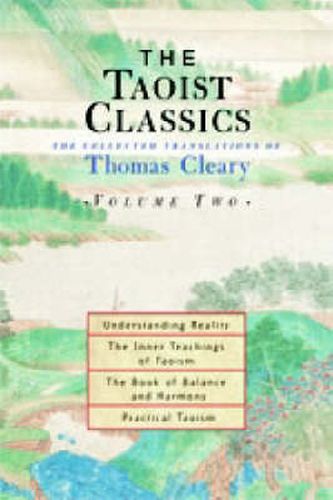 The Taoist Classics: The Collected Translations of Thomas Cleary