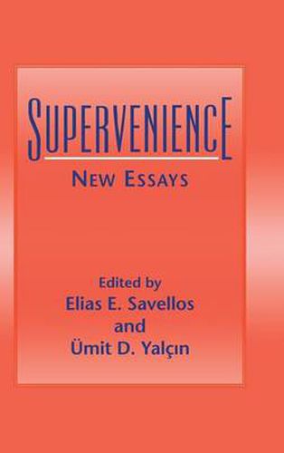 Cover image for Supervenience: New Essays