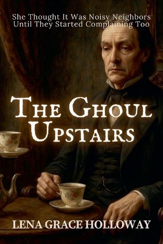 Cover image for The Ghoul Upstairs
