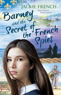Cover image for Barney and the Secret of the French Spies