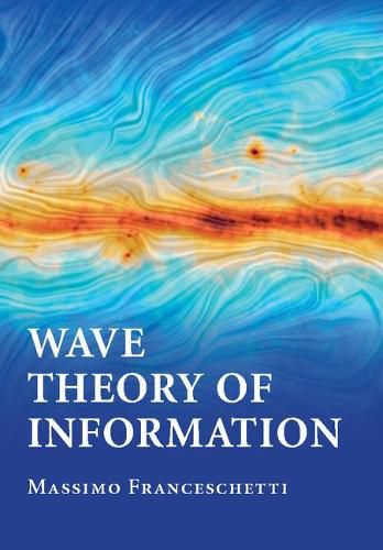 Cover image for Wave Theory of Information