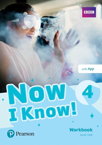 Cover image for Now I Know 4 Workbook with App
