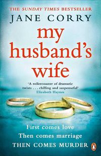Cover image for My Husband's Wife: the Sunday Times bestseller