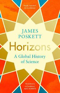 Cover image for Horizons: A Global History of Science
