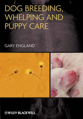 Cover image for Dog Breeding, Whelping and Puppy Care