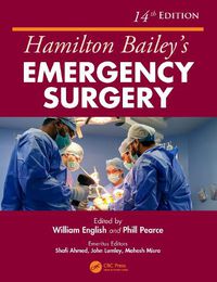 Cover image for Hamilton Bailey's Emergency Surgery