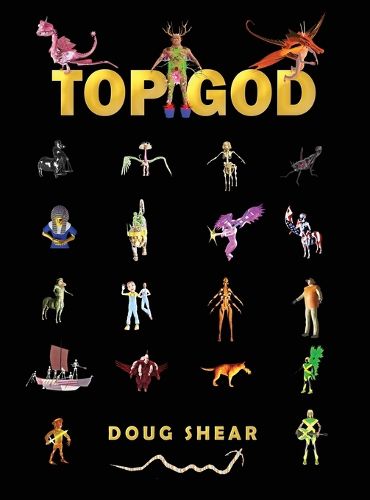Cover image for Top God