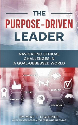 Cover image for The Purpose-Driven Leader