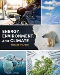 Cover image for Energy, Environment, and Climate