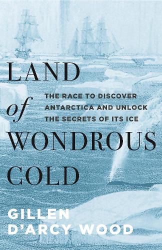 Cover image for Land of Wondrous Cold