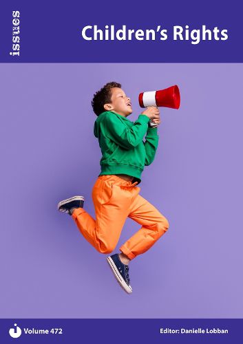 Cover image for Children's Rights: 472