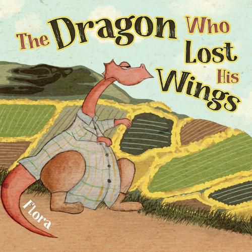 Cover image for The Dragon Who Lost His Wings