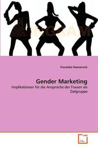 Cover image for Gender Marketing