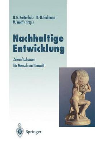 Cover image for Nachhaltige Entwicklung