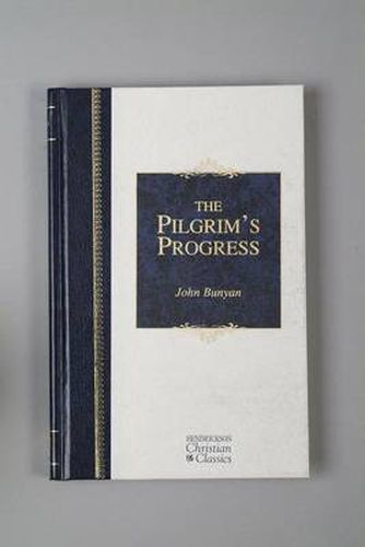 Cover image for The Pilgrim's Progress