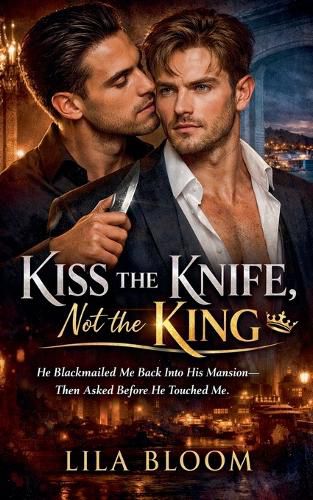 Cover image for Kiss the Knife, Not the King