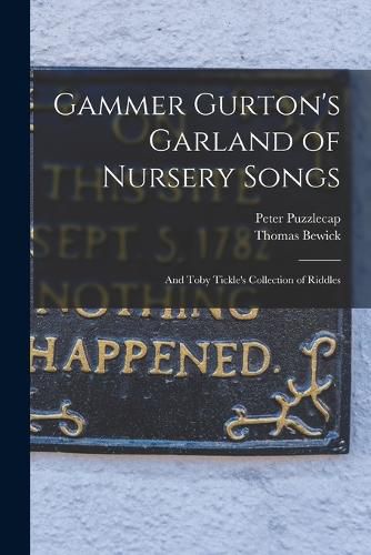 Cover image for Gammer Gurton's Garland of Nursery Songs