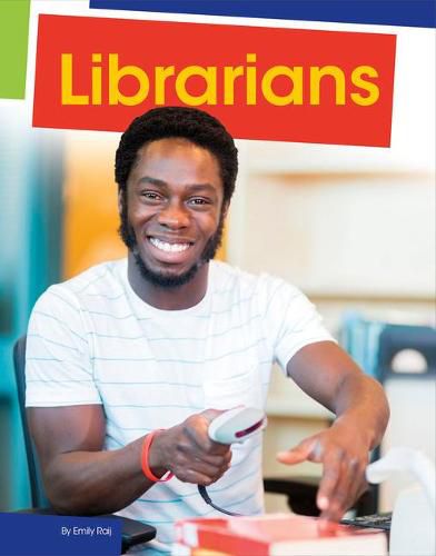 Cover image for Librarians